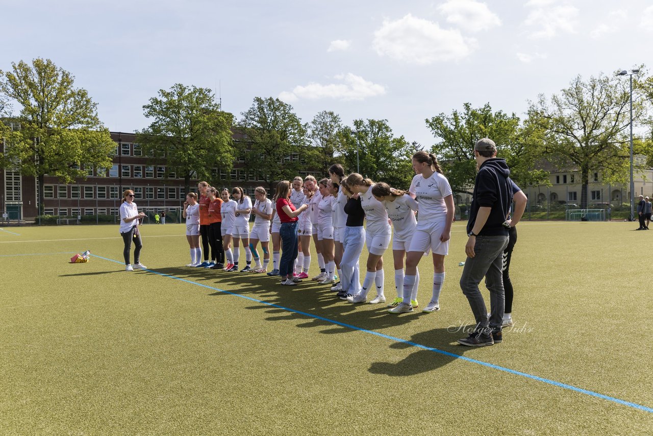 Bild 60 - wBJ SC Alstertal-Langenhorn - Rissener SV : Ergebnis: 9:0